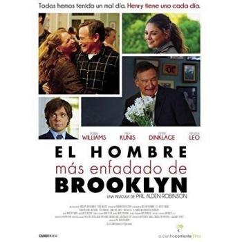 El hombre más enfadado de Brooklyn [DVD]