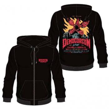 Sudadera capucha Demogorgon Stranger Things XL