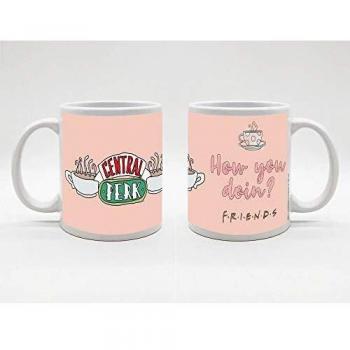 LAST LEVEL TZCE4948 Taza Friends How You Doin, Cerámica