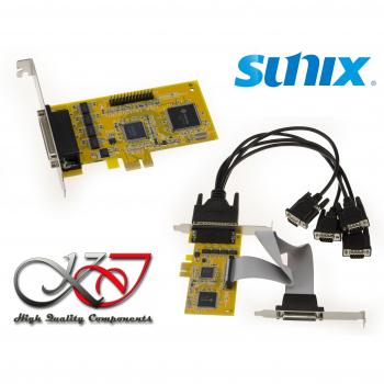 Tarjeta controladora PCI Express