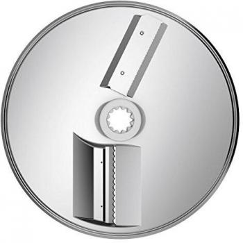 Disco Reversible SuperCut MUZ9SC1 de Bosch - 166 mm - Acero Inoxidable