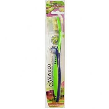 Yaweco Eco Toothbrush Nature Medium