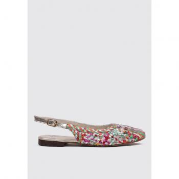 SANDALIA PLANA mujer Combinado TOP 3 SR24461
