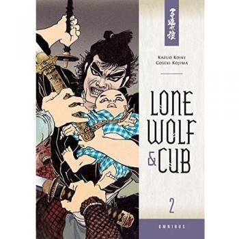 Lone Wolf and Cub Omnibus Volume 2 - Graphic Novel Collection by Kazuo Koike