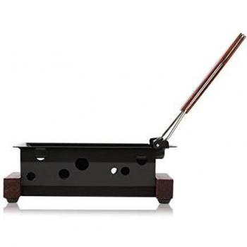 Boska Partyclette ToGo Vienna - Disfruta queso derretido en cualquier lugar - 324x87x114 mm
