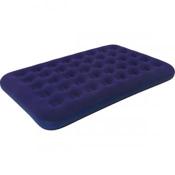 Colchón inflable Viking Choice 191x120x22cm - Azul - 2 personas