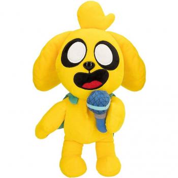 Peluche interactivo oficial de Mikecrack con grabación y reproducción de voz