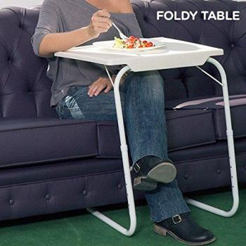 Mesa auxiliar plegable - foldy Anunciada en TV