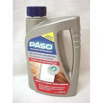 Ceys - PASO Elimina grasas con un alto poder desincrustande - Disulve todo tipo de grasas y suciedad - Apta para el contacto con alimentos - 500 ML