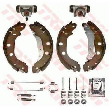 TRW bk1072 Kit de freno