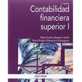 Pack-Contabilidad financiera superior