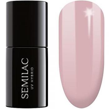 Esmalte Semipermanente Semilac 057 Rosa Beige Nude - 7ml