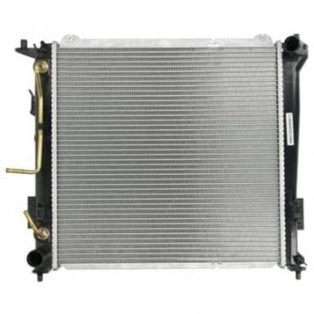Radiador de refrigeración del motor NRF 550272
