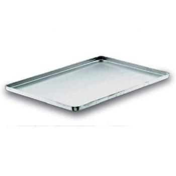 Lacor - 20561 - Bandeja Horno Chef Aluminio 60x40 cms