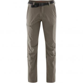Maier Sports Nil Men's Breathable Roll-Up Hiking Pants