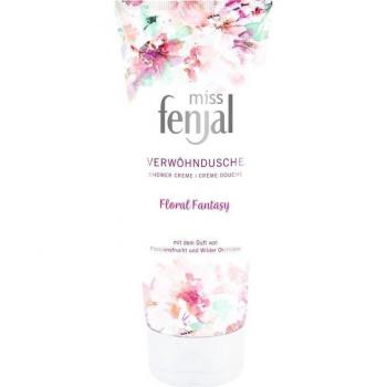 Fenjal Floral Fantasy Creamy Shower Gel 200ml