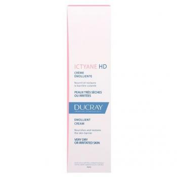 Ducray Ictyane HD Crema Emoliente para Sequedad Cutánea 50 ml