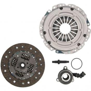 Kit de embrague NEXUS F1X216NX - Incluye disco de embrague, plato de presión y cojinete; compatible con vehículos específicos; diseñado para un rendimiento óptimo y durabilidad; fácil instalación
