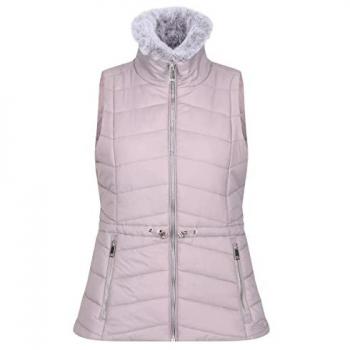 Regatta Women's Walless Insulated Bodywarmer Gilet - Purple - Size 10