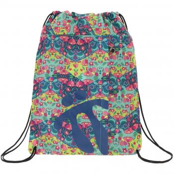 Mochila deportiva cuerdas - Curvigrafo