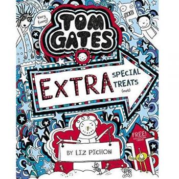 Libro Tom Gates: Delicias Extra Especiales (no) - Liz Pichon