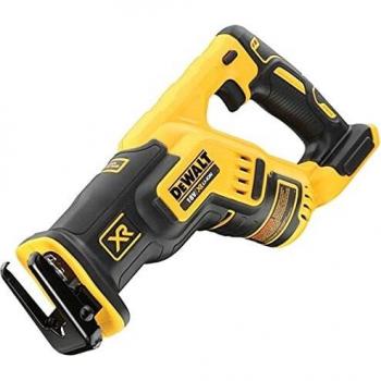 Sierra Sable Dewalt DCS367N-XJ 18V Portátil y Ligera para Cortes Precisos Sin Cables
