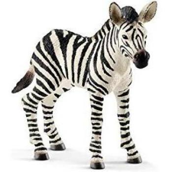 Schleich- Cría de Cebra, Color