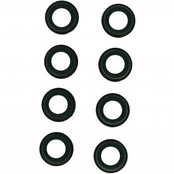 Juego de juntas de estanqueidad para vástago de válvula ELRING 814.954 compatible con MERCEDES-BENZ 1170500367, SL (R107), G-Klasse SUV (W463), S-K