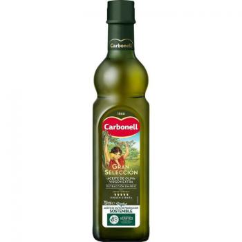 ACEITE DE OLIVA VIRGEN EXTRA CARBONELL 750 ML
