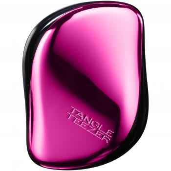 Cepillo Tangle Teezer Compact Rosa y Negro 1ud