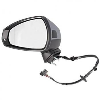 Espejo retrovisor Alkar 6179782, tipo: Espejos Exteriores, características: diseño específico para vehículos, ajuste manual o eléctrico (según versión), cristal convexo para mayor visibilidad, carcasa resistente a impactos y