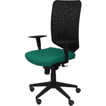 Piqueras Y Crespo 16SNBALI456 - Silla de oficina, Verde