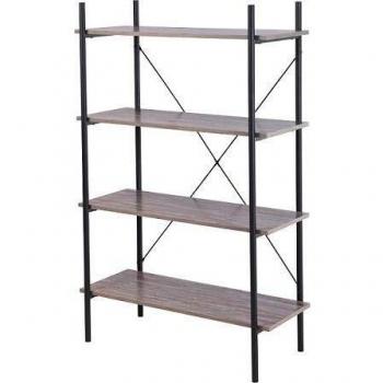 Koopman Estanteria 4 Baldas 80x35x130cm Mb2000050