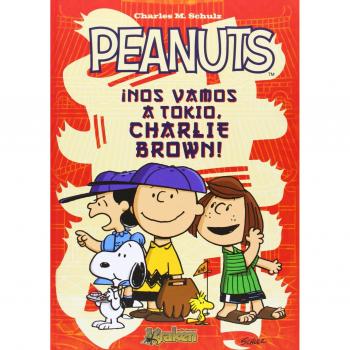 Peanuts. ¡Nos Vamos A Tokio, Charlie Brown!