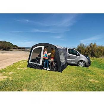 Tienda de Campaña BAYA SUN - Avance Hinchable para Furgonetas Breva Air
