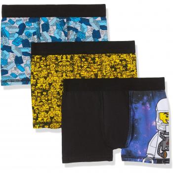LEGO Wear Boy CM-73109, Bóxer para Niños,