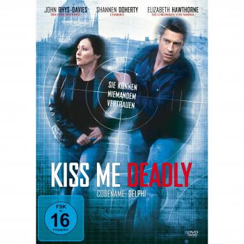 Kiss Me Deadly - Codename: Delphi [Alemania] [DVD]