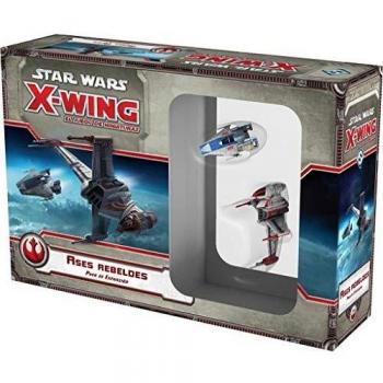 Fantasy Flight Games- Star Wars Juegos de Mesa, Color