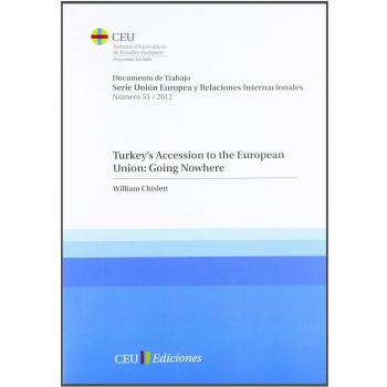 Turkey's accession to the European Union: going nowhere: 55