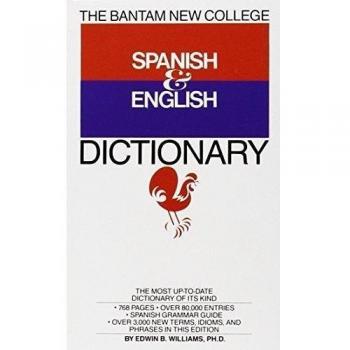 Bantam New College Comprehensive Spanish-English Dictionary