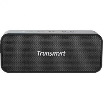 Altavoz Bluetooth Tronsmart T2 Plus Mejorado 2024, Potente 20W, 24H de Batería, IPX7 Impermeable, Bluetooth 5.3, NFC y TWS