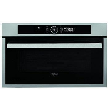 Whirlpool AMW 731 IX Eléctrico 31L 2300W Acero inoxidable - Horno