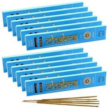 Stamford Chakra Visuddha - Varillas de incienso
