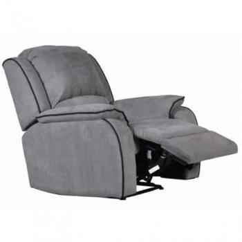 Sillón Relax Microfibra Hernani - Gris