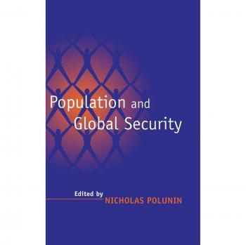 Seguridad Global y Población (Estudios de Cambridge en Política Ambiental) - Tapa Dura