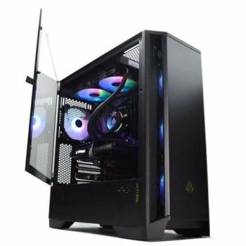 PC de Sobremesa PcCom Imperial con procesador AMD Ryzen 5 7600X, 32 GB de RAM, 1 TB SSD y tarjeta gráfica Nvidia Geforce RTX 4070 Super, incluye Windows 11 Home