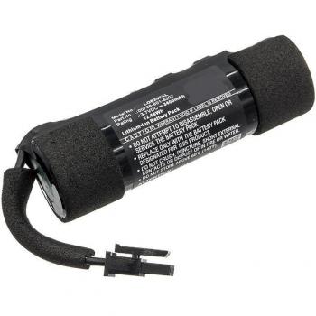 CoreParts MBXSPKR-BA100 pieza de repuesto para equipo audiovisual Batería Altavoz portátil
