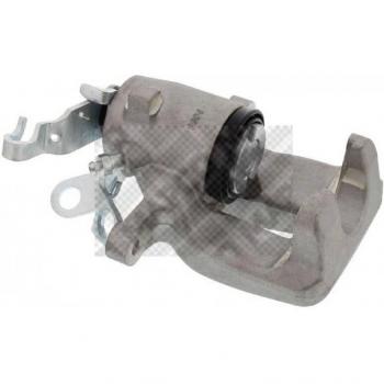 Pinza de freno MAPCO 4848 - Caliper de freno, compatible con diversos modelos de vehículos, fabricada en acero para mayor durabilidad, incluye sellos y pistones de alta calidad, diseño optimizado para un rendimiento eficiente