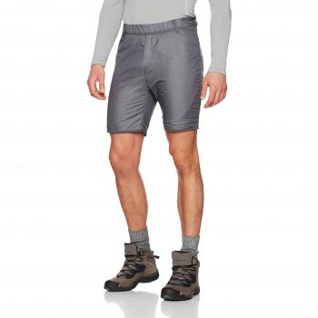 SALEWA Pedroc Polartec Alpha - Pantalones Cortos para Hombres, Hombre, PEDROC Polartec Alpha, Quiet Shae, XL