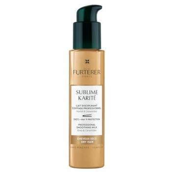René Furterer Sublime Karité Professional Smoothing Milk for Dry Hair 100ml